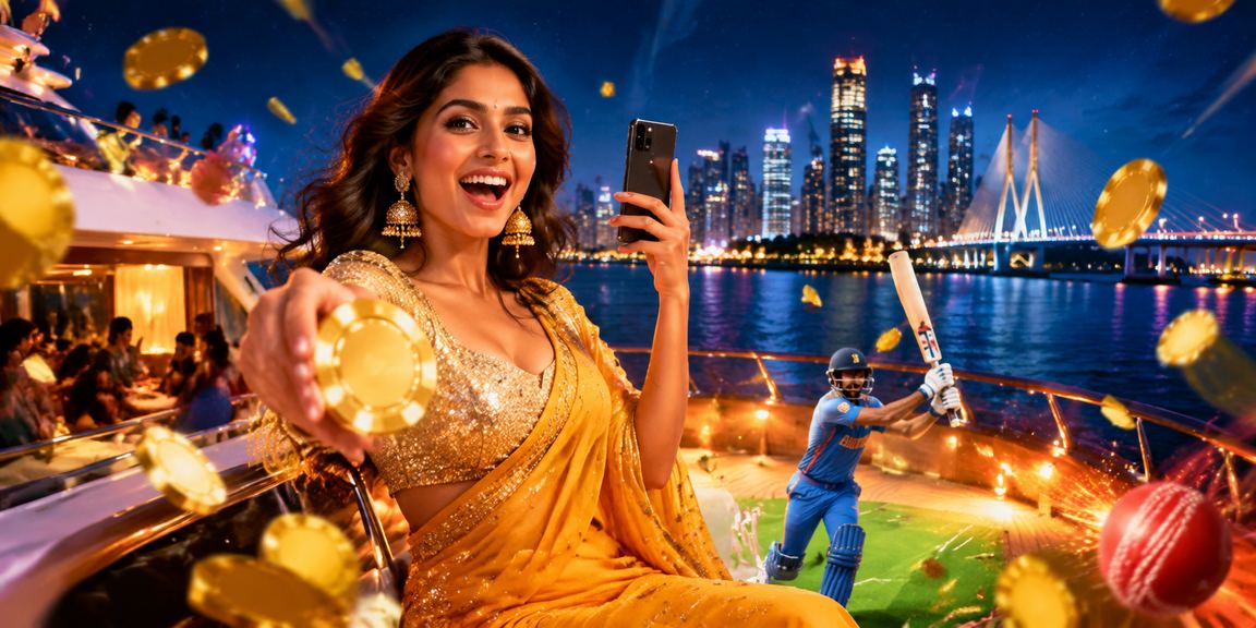 Teen Patti game played with friends in Mumbai Bandra neighborhood